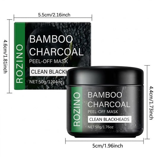 Oil Control Charcoal Mask