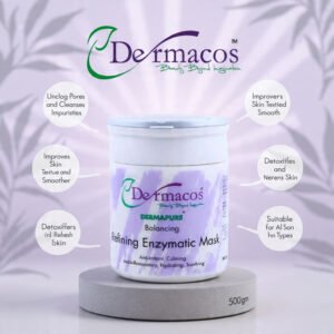 Dermacos Refining Enzymatic Mask (200gm)