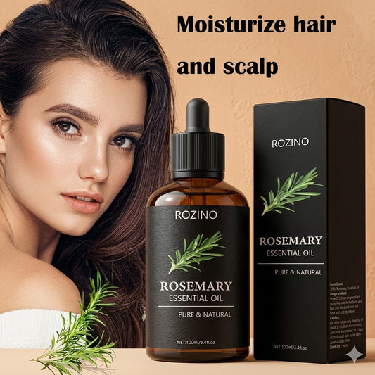Rosemary Hair Treatment Oil 100ml