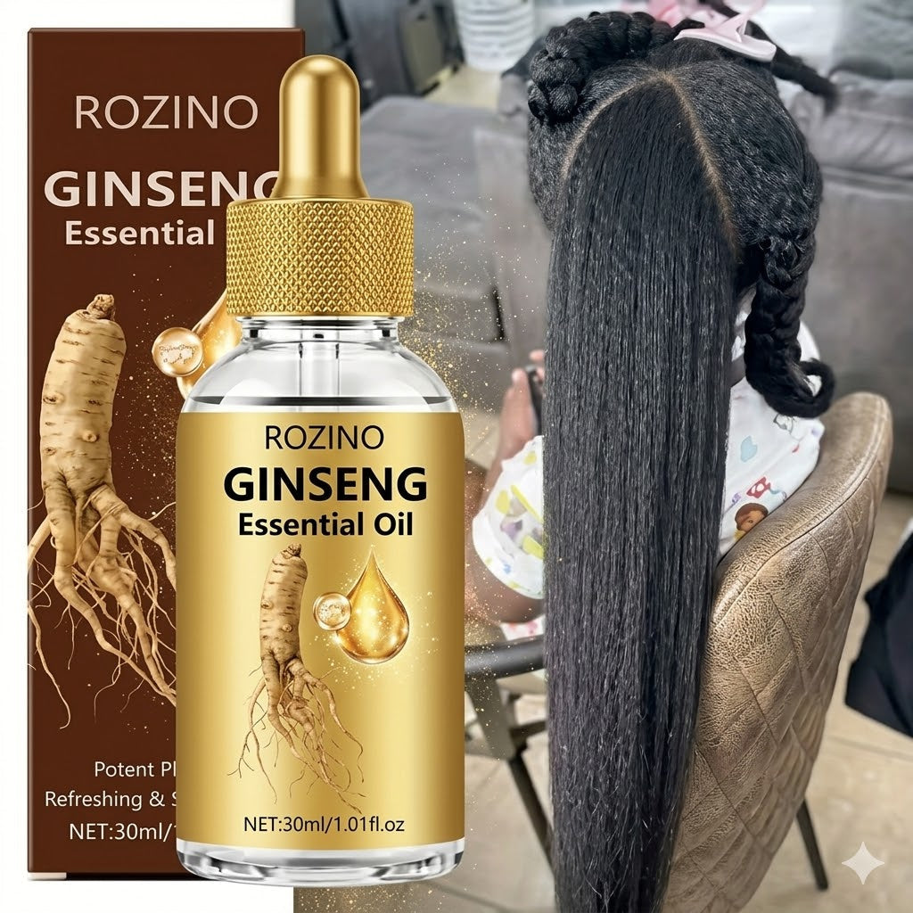 Instant Hair Repair Spray
