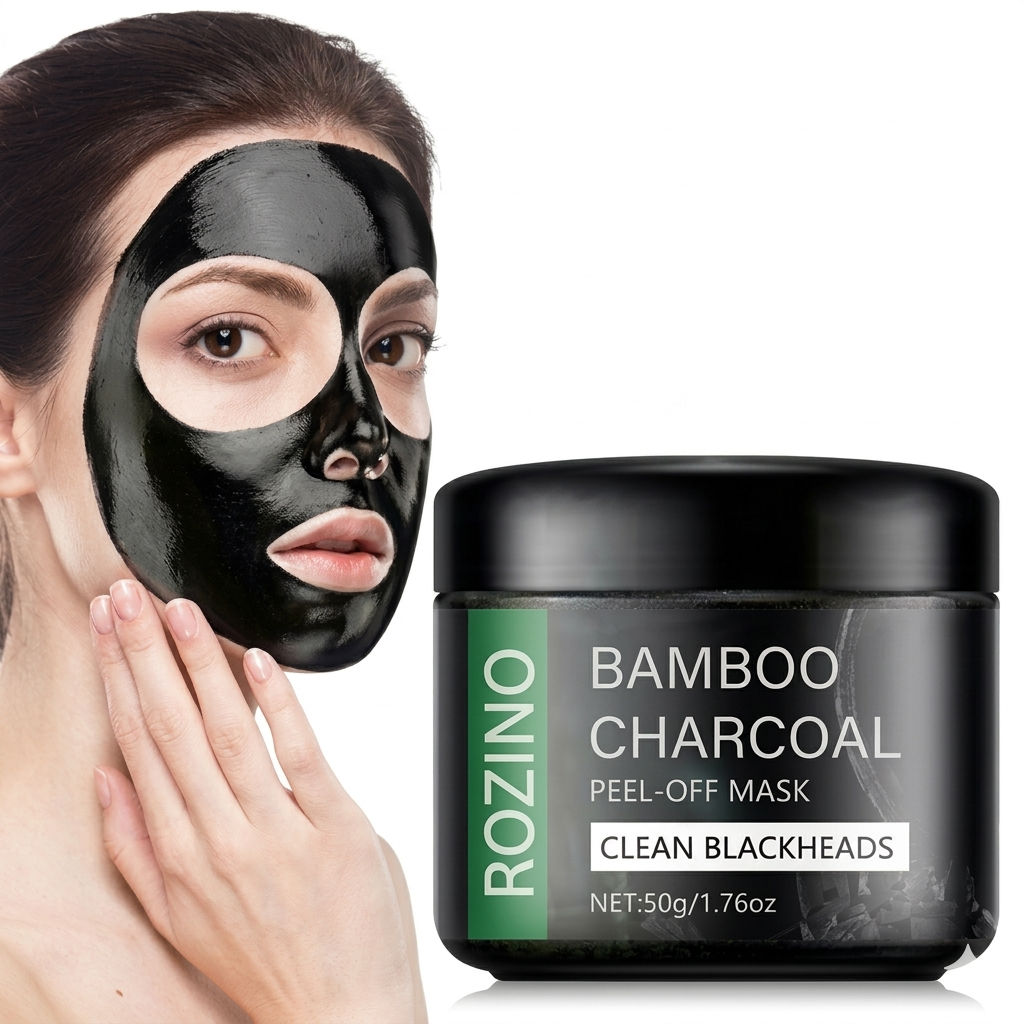 Oil Control Charcoal Mask
