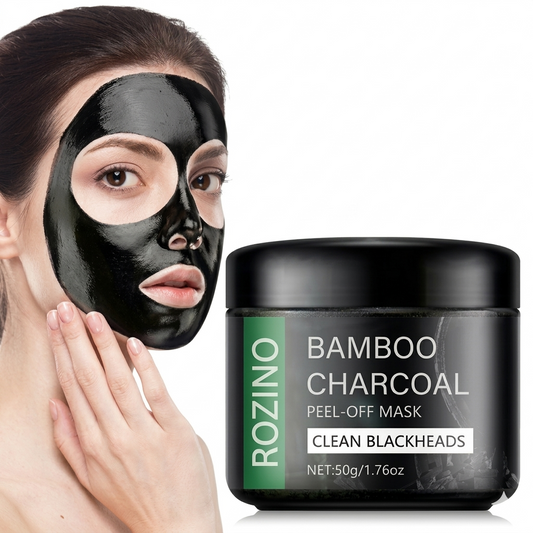Oil Control Charcoal Mask