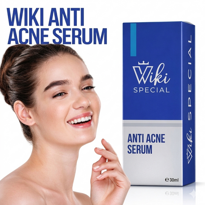 “WIKI SPECIAL | Acne Serum”