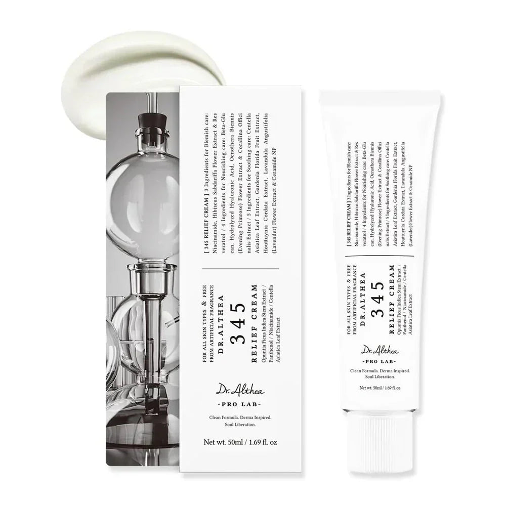 Dr. Althea 345 Relief Cream - Imported Magical Cream