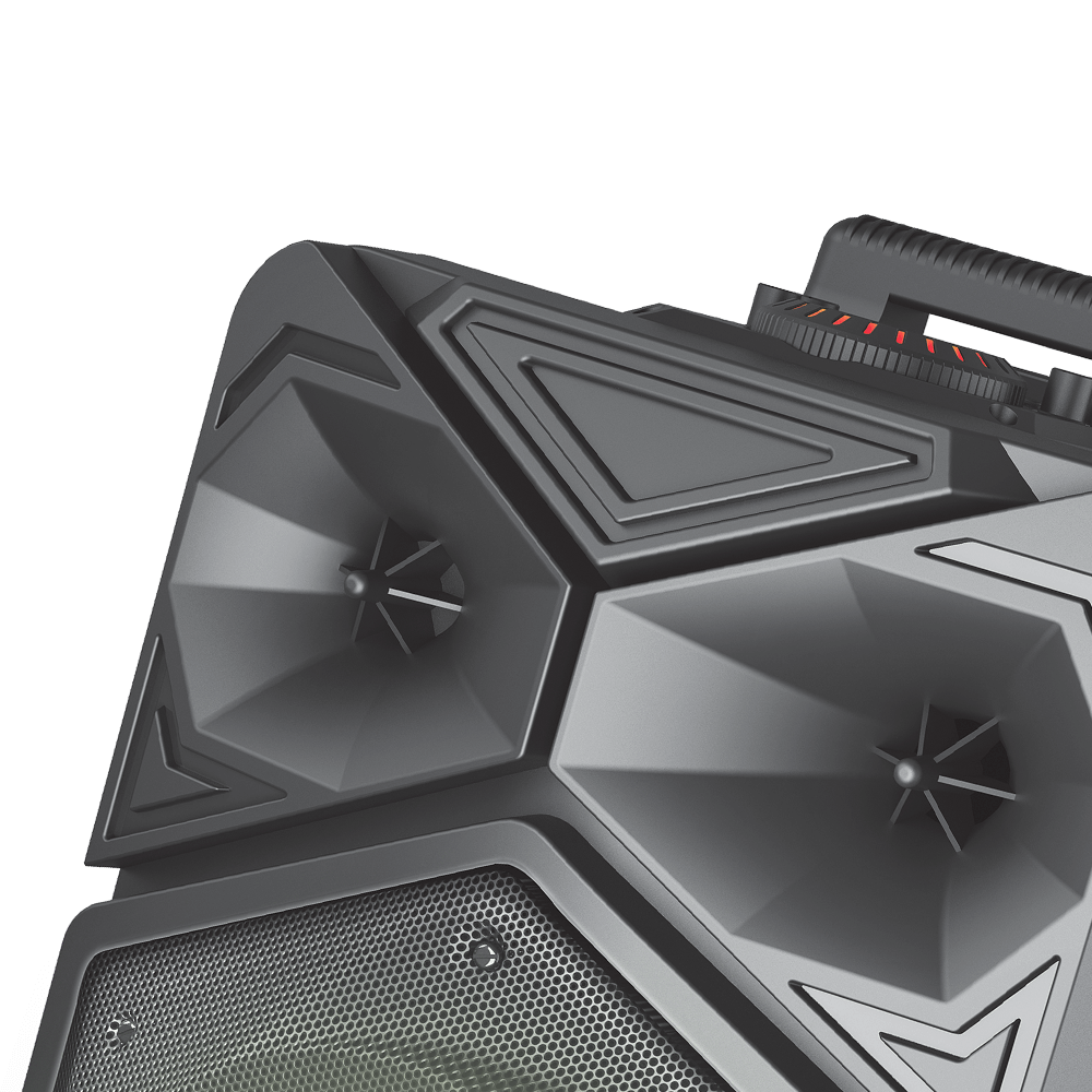 Audionic Mehfil MH-808 Trolley Speaker