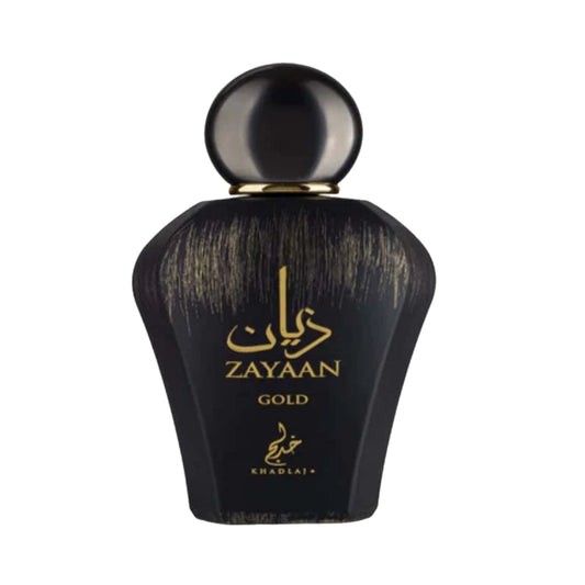 Khadlaj Zayaan Gold Edp 100ml
