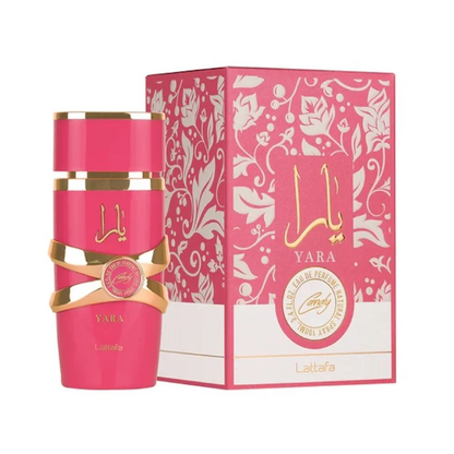 Lattafa Yara Candy for Women EDP 100ml