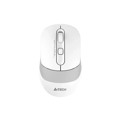 A4TECH Dual Mode Rechargeable Mouse FB10CS